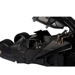 DC Multiverse Vehicle Tumbler with Lucuis Fox (The Dark Knight) (Gold Label) 28 DC Multiverse Vehicle Tumbler with Lucuis Fox (The Dark Knight) (Gold Label)