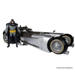 DC Multiverse Vehicle White Knight Batmobile (Gold Label) 18 cm 11 DC Multiverse Vehicle White Knight Batmobile (Gold Label) 18 cm