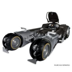 DC Multiverse Vehicle White Knight Batmobile (Gold Label) 18 cm 14 DC Multiverse Vehicle White Knight Batmobile (Gold Label) 18 cm