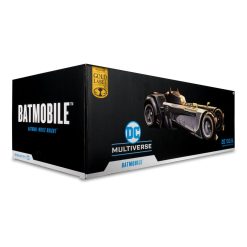 DC Multiverse Vehicle White Knight Batmobile (Gold Label) 18 cm 19 DC Multiverse Vehicle White Knight Batmobile (Gold Label) 18 cm