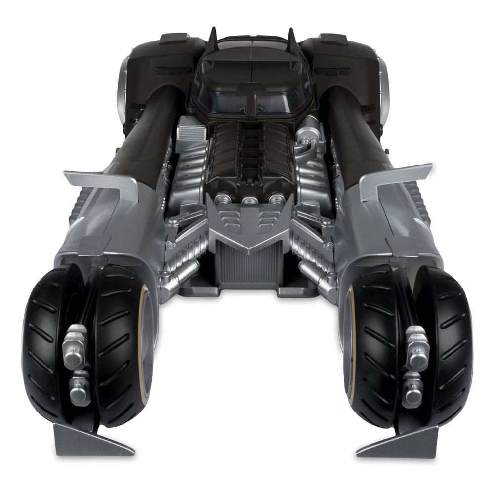 DC Multiverse Vehicle White Knight Batmobile (Gold Label) 18 cm 1 DC Multiverse Vehicle White Knight Batmobile (Gold Label) 18 cm