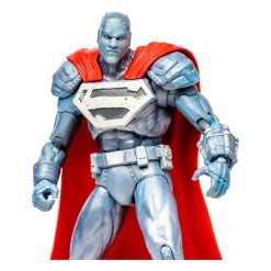 DC Multiverse Action Figure Steel 18 cm 11 DC Multiverse Action Figure Steel 18 cm