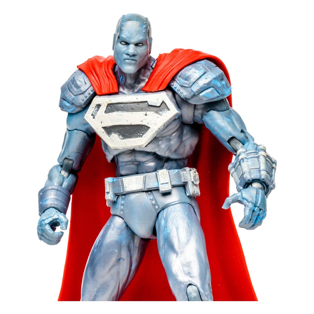 DC Multiverse Action Figure Steel 18 cm 2 DC Multiverse Action Figure Steel 18 cm - Bilde 2