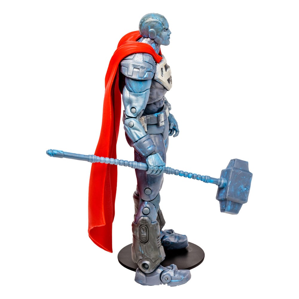 DC Multiverse Action Figure Steel 18 cm 5 DC Multiverse Action Figure Steel 18 cm - Bilde 5