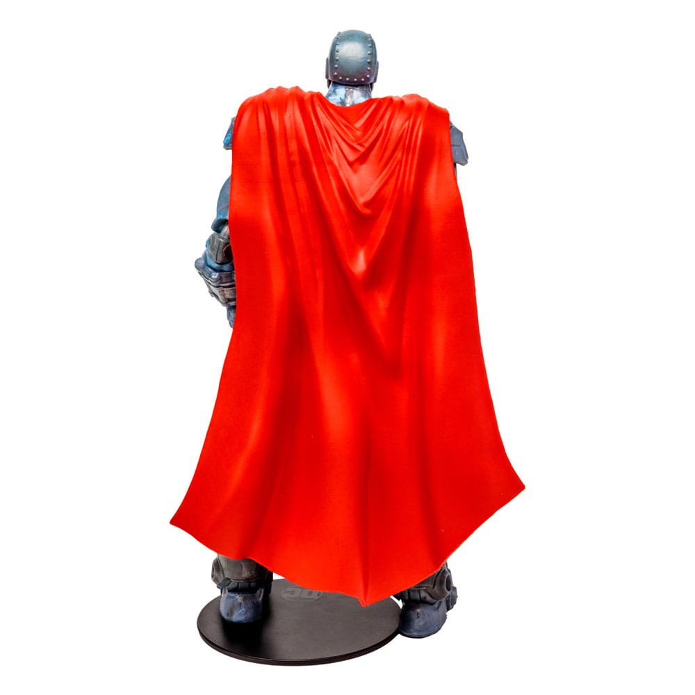 DC Multiverse Action Figure Steel 18 cm 6 DC Multiverse Action Figure Steel 18 cm - Bilde 6