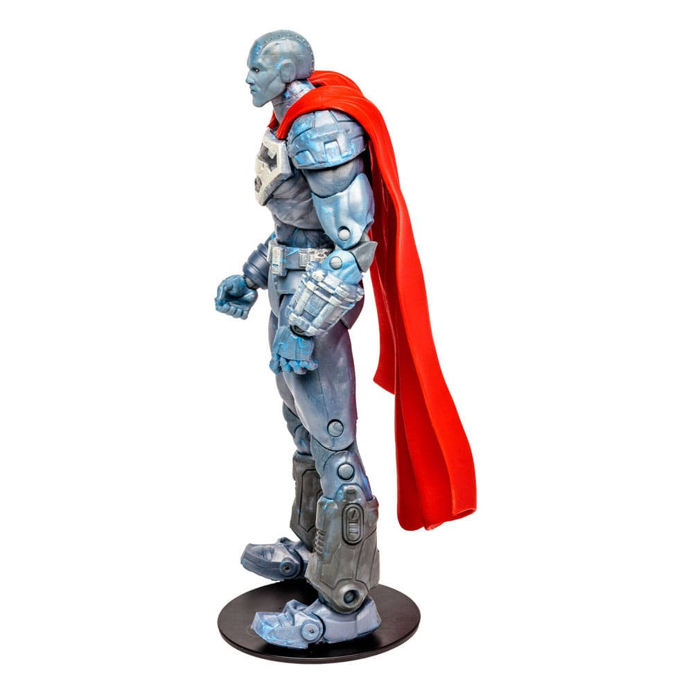 DC Multiverse Action Figure Steel 18 cm 7 DC Multiverse Action Figure Steel 18 cm - Bilde 7