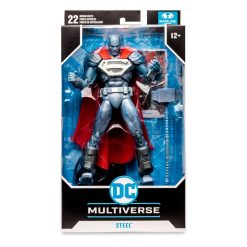 DC Multiverse Action Figure Steel 18 cm 17 DC Multiverse Action Figure Steel 18 cm