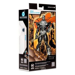 DC Multiverse Action Figure Steel 18 cm 19 DC Multiverse Action Figure Steel 18 cm