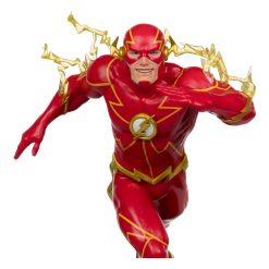 DC Direct PVC Statue 1/6 The Flash by Jim Lee (McFarlane Digital) 20 cm 11 DC Direct PVC Statue 1/6 The Flash by Jim Lee (McFarlane Digital) 20 cm - Bilde 2