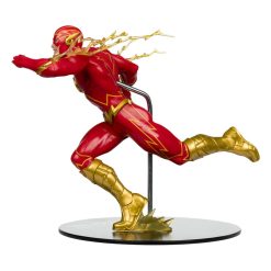 DC Direct PVC Statue 1/6 The Flash by Jim Lee (McFarlane Digital) 20 cm 14 DC Direct PVC Statue 1/6 The Flash by Jim Lee (McFarlane Digital) 20 cm - Bilde 5