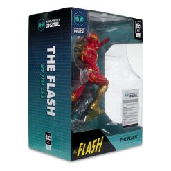 DC Direct PVC Statue 1/6 The Flash by Jim Lee (McFarlane Digital) 20 cm 18 DC Direct PVC Statue 1/6 The Flash by Jim Lee (McFarlane Digital) 20 cm - Bilde 9