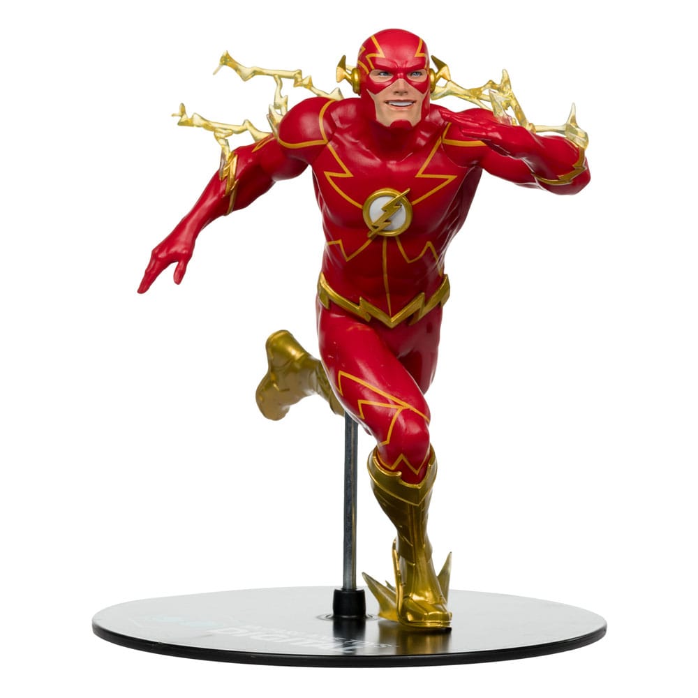 DC Direct PVC Statue 1/6 The Flash by Jim Lee (McFarlane Digital) 20 cm 1 DC Direct PVC Statue 1/6 The Flash by Jim Lee (McFarlane Digital) 20 cm