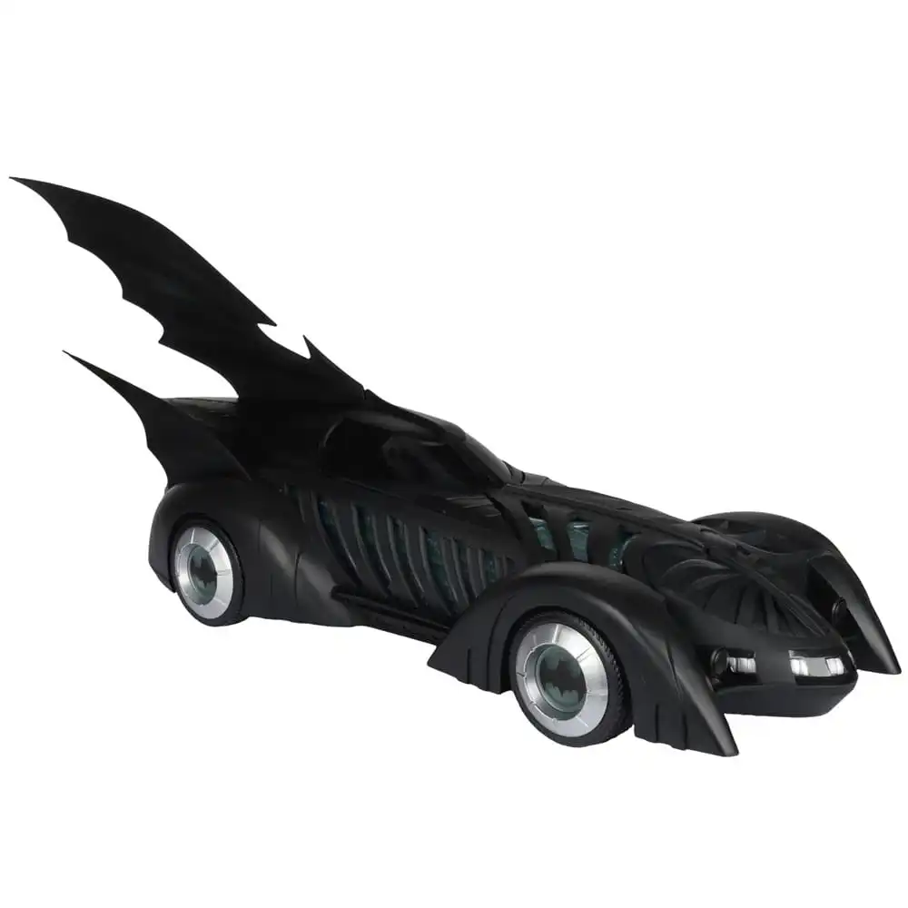 Batman Forever DC Multiverse Vehicle Batmobile Glow in the Dark Edition (Gold Label) 79 cm 5 Batman Forever DC Multiverse Vehicle Batmobile Glow in the Dark Edition (Gold Label) 79 cm - Bilde 5