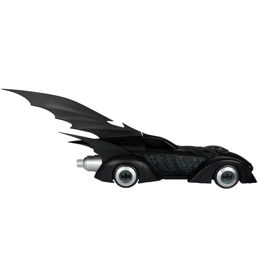 Batman Forever DC Multiverse Vehicle Batmobile Glow in the Dark Edition (Gold Label) 79 cm 3 Batman Forever DC Multiverse Vehicle Batmobile Glow in the Dark Edition (Gold Label) 79 cm - Bilde 3