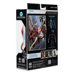 DC Build A Action Figure JLA Batman 18 cm