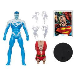 DC Build A Action Figure JLA Superman 18 cm 13 DC Build A Action Figure JLA Superman 18 cm