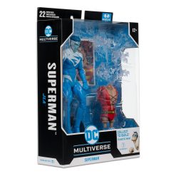 DC Build A Action Figure JLA Superman 18 cm 20 DC Build A Action Figure JLA Superman 18 cm