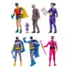 DC Retro Action Figures 15 cm Wave 9 The New Adventures of Batman Sortiment (6 figurer) 20 DC Retro Action Figures 15 cm Wave 9 The New Adventures of Batman Sortiment (6 figurer)