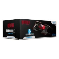 Batman Beyond DC Multiverse Vehicle Batmobile (Gold Label) 53 cm 18 Batman Beyond DC Multiverse Vehicle Batmobile (Gold Label) 53 cm