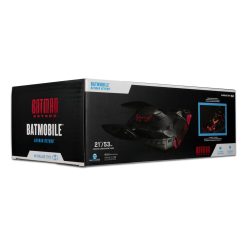 Batman Beyond DC Multiverse Vehicle Batmobile (Gold Label) 53 cm 19 Batman Beyond DC Multiverse Vehicle Batmobile (Gold Label) 53 cm
