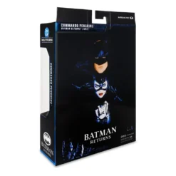 Batman Returns Commando Penguins Pack – DC Theatrical Deluxe Edition