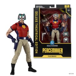 Batman Returns DC Multiverse Peacemaker Action Figure 19 cm