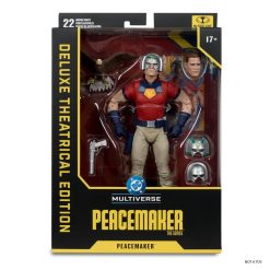 Batman Returns DC Multiverse Peacemaker Action Figure 19 cm
