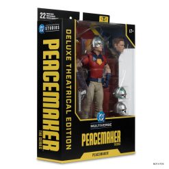Batman Returns DC Multiverse Peacemaker Action Figure 19 cm