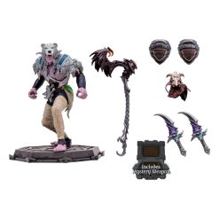 World of Warcraft Action Figure Night Elf: Druid / Rogue 15 cm