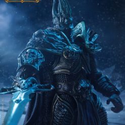 World of Warcraft McFarlane Elite Edition Action Figure Lich King #09 18 cm