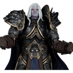 World of Warcraft McFarlane Elite Edition Action Figure Lich King #09 18 cm