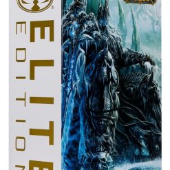 World of Warcraft McFarlane Elite Edition Action Figure Lich King #09 18 cm