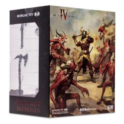 Diablo 4 Action Figure Barbarian 15 cm 21 Diablo 4 Action Figure Barbarian 15 cm