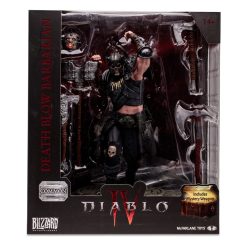Diablo 4 Action Figure Barbarian 15 cm 19 Diablo 4 Action Figure Barbarian 15 cm