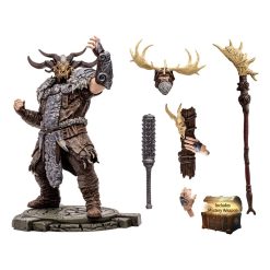 Diablo 4 Action Figure Druid 15 cm