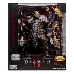 Diablo 4 Action Figure Druid 15 cm