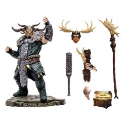 Diablo 4 Action Figure Druid (Rare) 15 cm 12 Diablo 4 Action Figure Druid (Rare) 15 cm