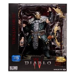 Diablo 4 Action Figure Druid (Rare) 15 cm 19 Diablo 4 Action Figure Druid (Rare) 15 cm