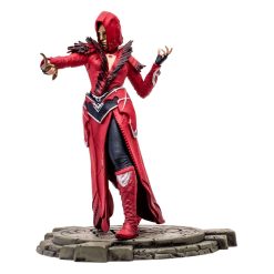 Diablo 4 Action Figure Sorceress (Rare) 15 cm