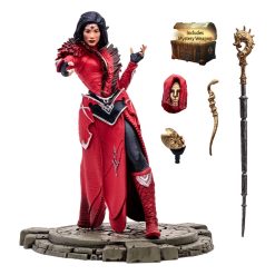 Diablo 4 Action Figure Sorceress (Rare) 15 cm