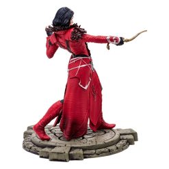 Diablo 4 Action Figure Sorceress (Rare) 15 cm