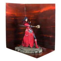 Diablo 4 Action Figure Sorceress (Rare) 15 cm