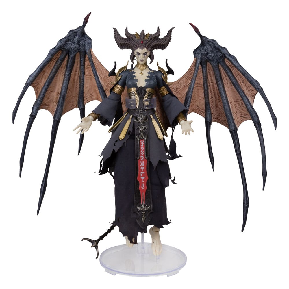 Diablo IV McFarlane Elite Edition Action Figure Lilith 22 cm 1 Diablo IV McFarlane Elite Edition Action Figure Lilith 22 cm