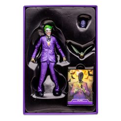 Batman & The Joker: The Deadly Duo DC Multiverse Action Figure The Joker (Gold Label) 18 cm 29 Batman & The Joker: The Deadly Duo DC Multiverse Action Figure The Joker (Gold Label) 18 cm