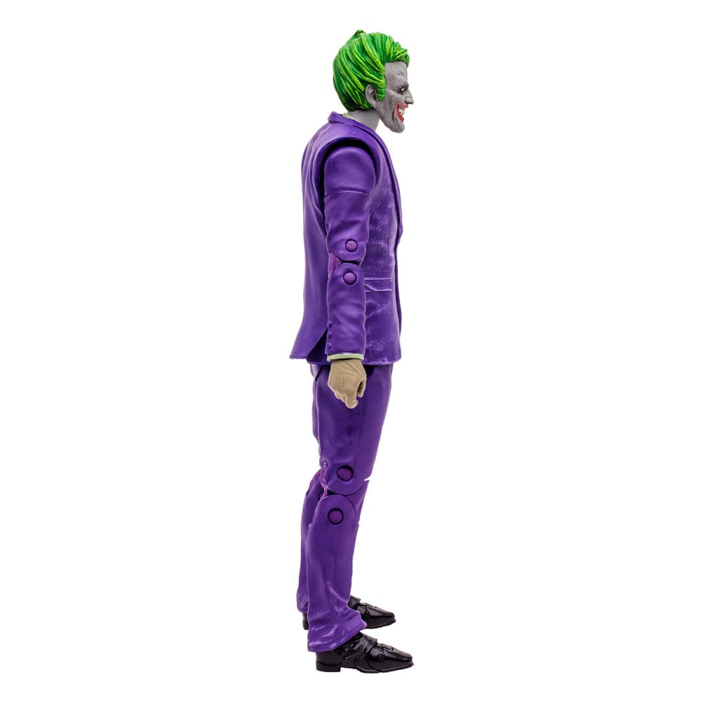 Batman & The Joker: The Deadly Duo DC Multiverse Action Figure The Joker (Gold Label) 18 cm 8 Batman & The Joker: The Deadly Duo DC Multiverse Action Figure The Joker (Gold Label) 18 cm - Bilde 8