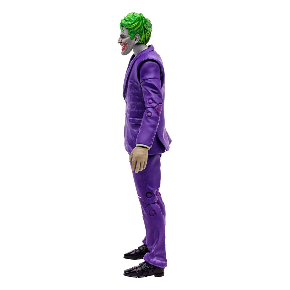 Batman & The Joker: The Deadly Duo DC Multiverse Action Figure The Joker (Gold Label) 18 cm 10 Batman & The Joker: The Deadly Duo DC Multiverse Action Figure The Joker (Gold Label) 18 cm - Bilde 10