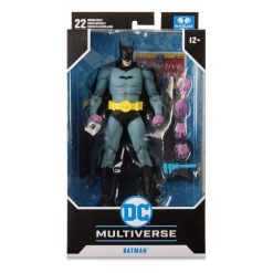 DC Multiverse Action Figure Batman (Detective Comics #27) 18 cm
