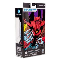 DC Multiverse Action Figure Azrael Batman Armor (Knightsend) 18 cm