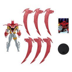DC Multiverse Action Figure Azrael Batman Armor (Knightsend) 18 cm
