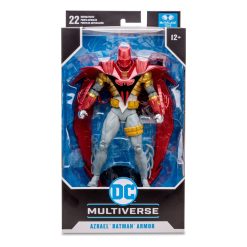 DC Multiverse Action Figure Azrael Batman Armor (Knightsend) 18 cm
